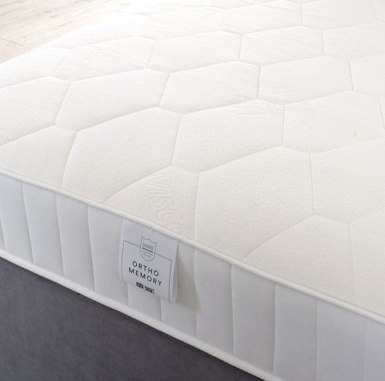 Essentials Ortho Memory Mattress