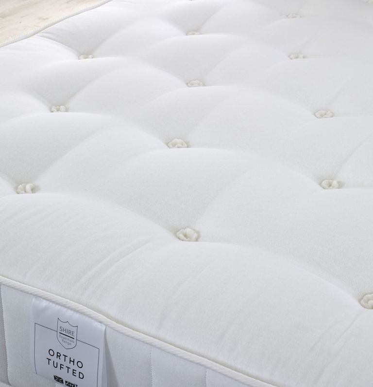 Essentials Ortho Tufted Mattress
