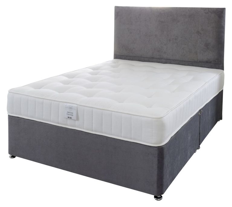 Essentials Ortho Tufted Mattress