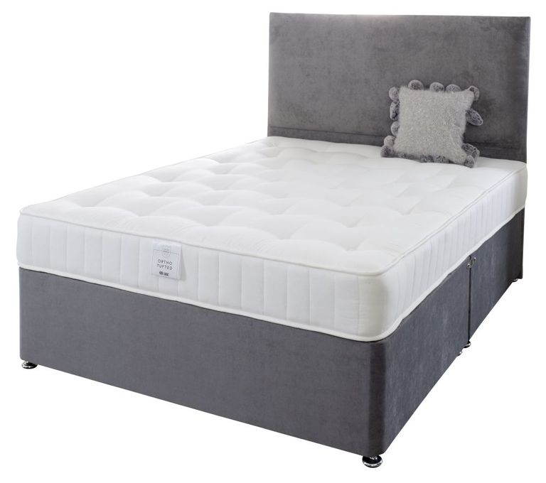 Essentials Ortho Tufted Mattress