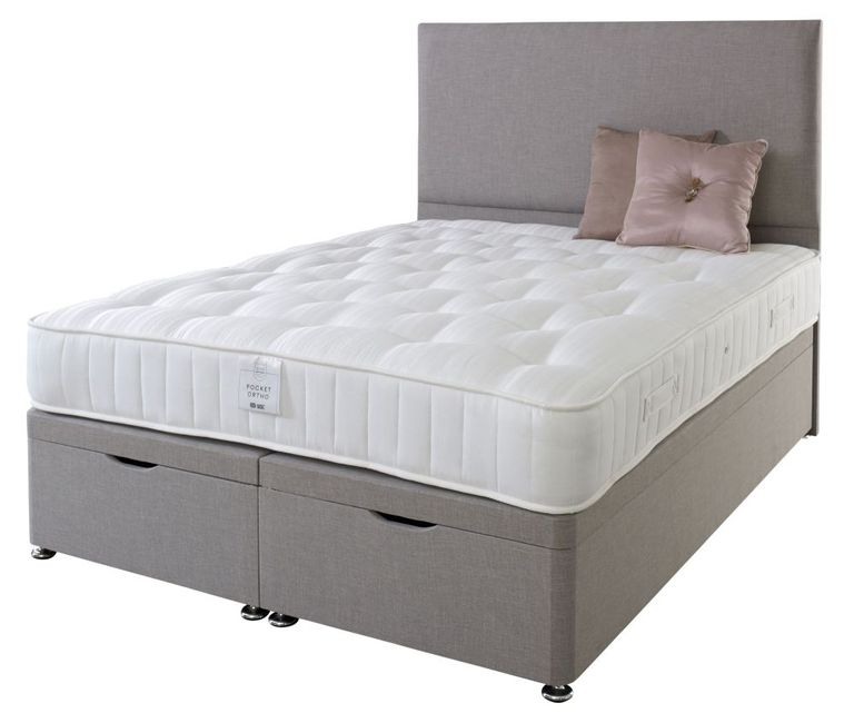 Essentials Pocket Ortho 1000 Mattress