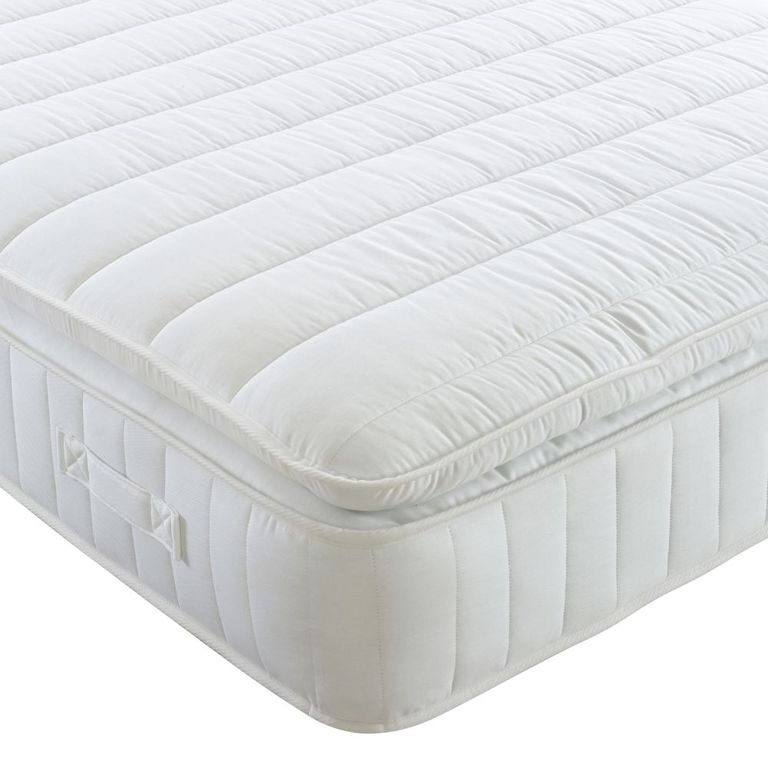 Essentials Pocket Pillow Top 1000 Memory Mattress