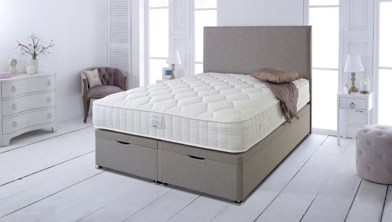 Essentials Pocket Quilted 1000 Mattress