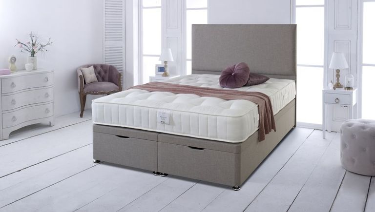 Essentials Pocket Tufted 1000 Mattress