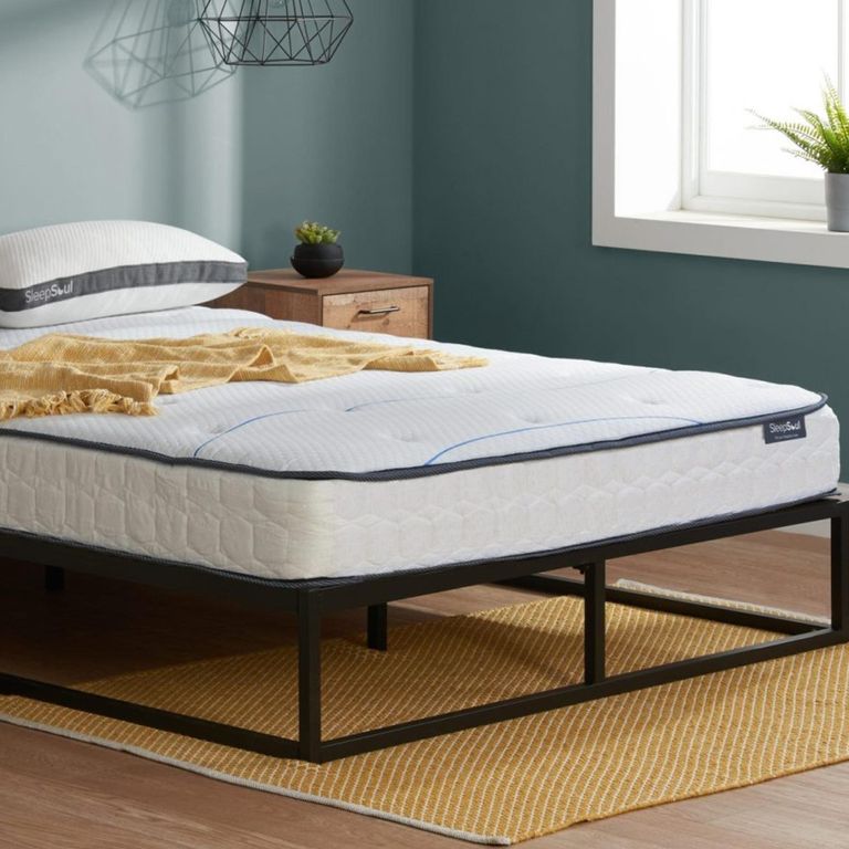 Sleepsoul Air Mattress - Open Coil Sprung - Sizes Available
