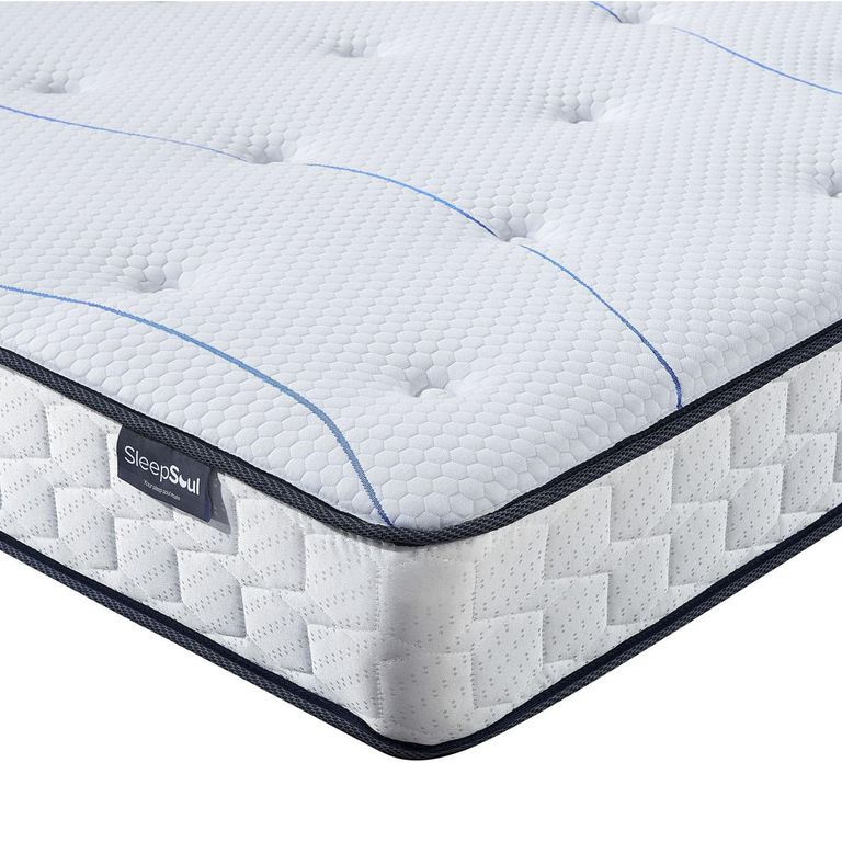 Sleepsoul Air Mattress - Open Coil Sprung - Sizes Available
