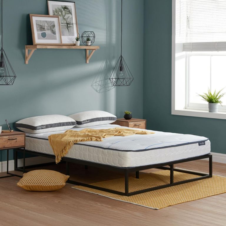 Sleepsoul Air Mattress - Open Coil Sprung - Sizes Available