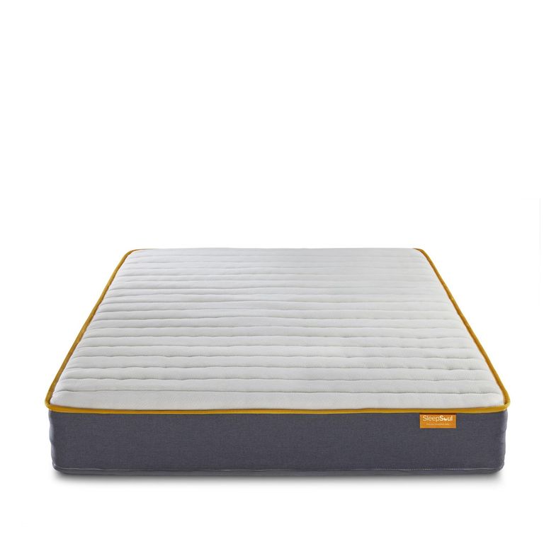 Sleepsoul Balance Memory Foam Mattress - 800 Pocket Sprung - Sizes Available