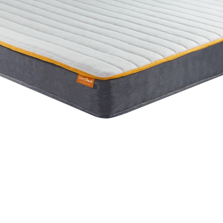 Sleepsoul Balance Memory Foam Mattress - 800 Pocket Sprung - Sizes Available