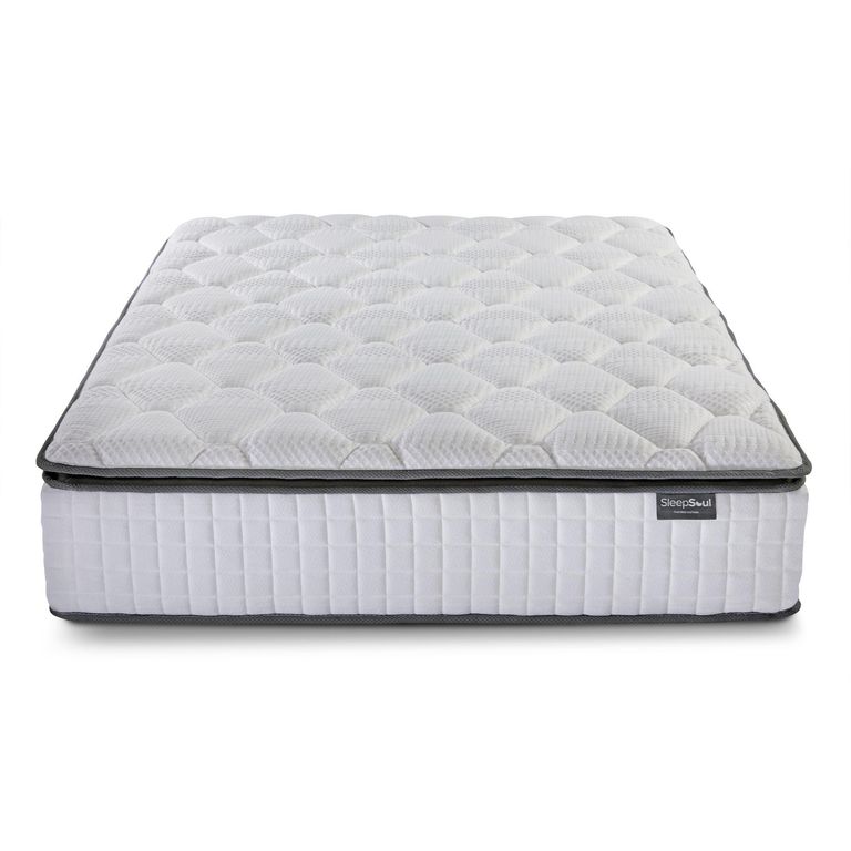 Sleepsoul Bliss Memory Foam Mattress - 800 Pocket Sprung - Sizes Available