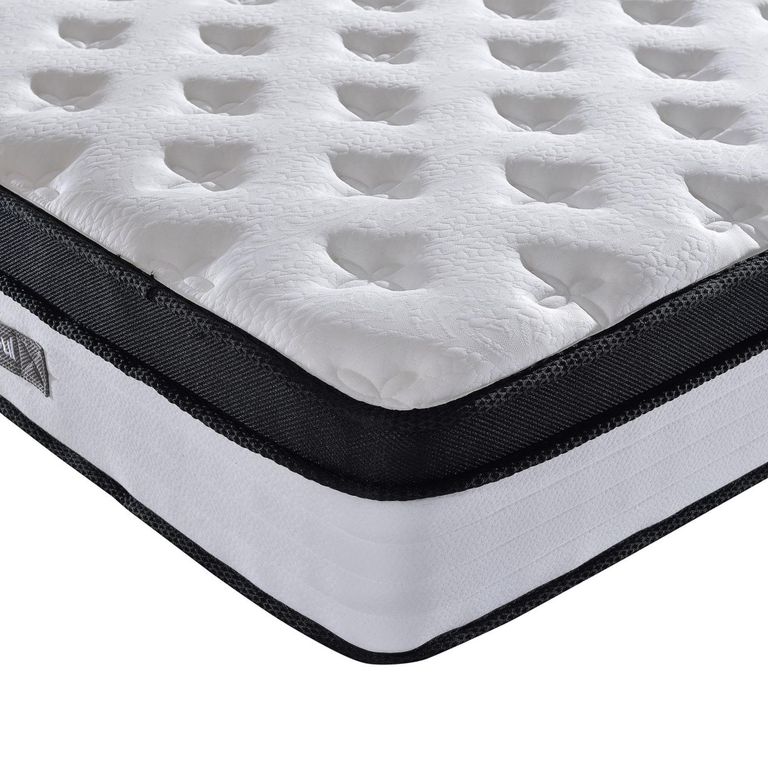 Sleepsoul Cloud Hybrid Mattress - 800 Pocket Sprung - Sizes Available