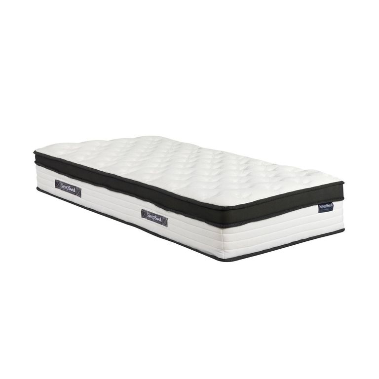 Sleepsoul Cloud Hybrid Mattress - 800 Pocket Sprung - Sizes Available