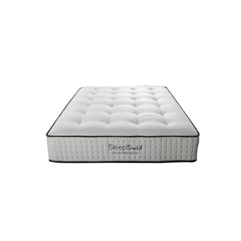 Sleepsoul Harmony Hybrid Mattress - 1000 Pocket Sprung - Sizes Available