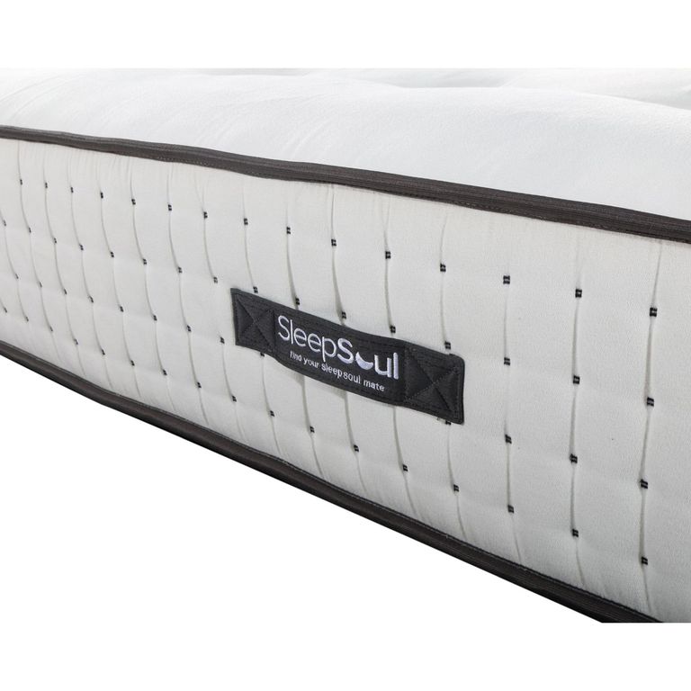 Sleepsoul Harmony Hybrid Mattress - 1000 Pocket Sprung - Sizes Available