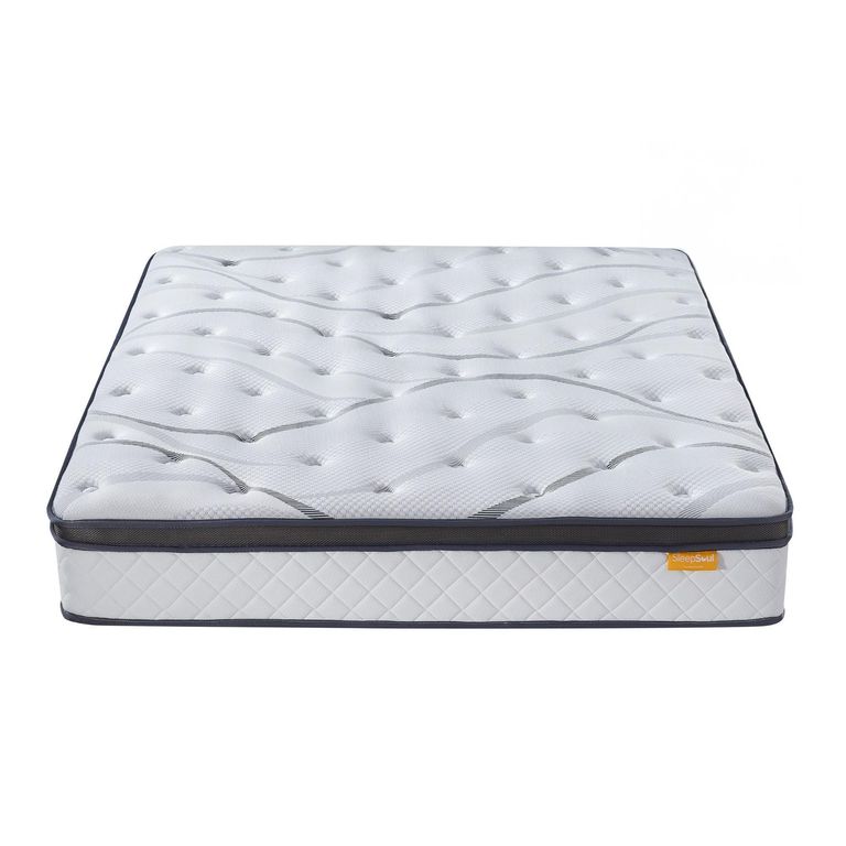 Sleepsoul Heaven Hybrid Mattress - 1000 Pocket Sprung - Sizes Available