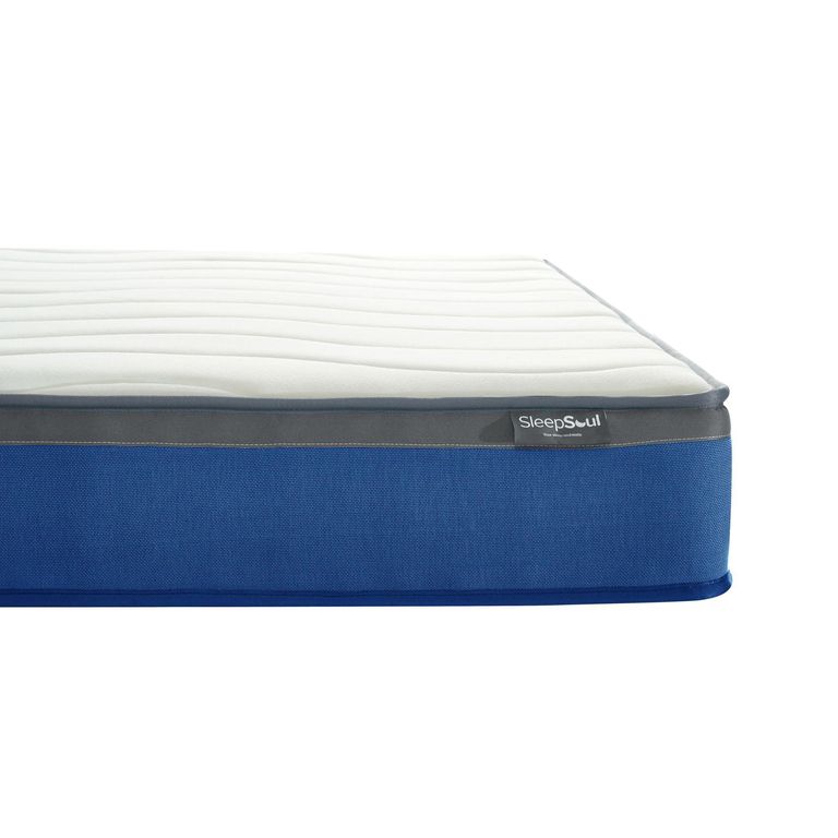 Sleepsoul Nebula Mattress - 3ft Single - Orthopaedic 600 Pocket Sprung