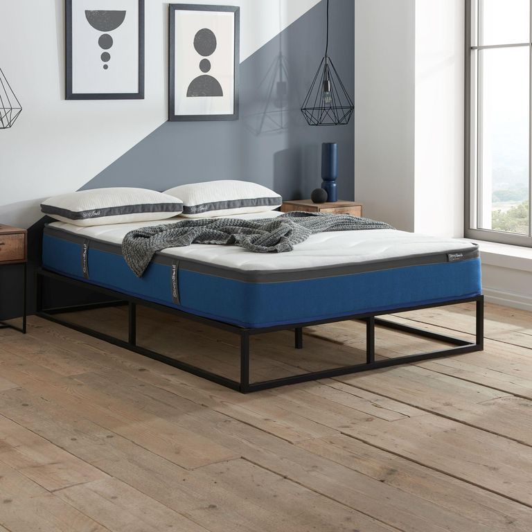 Sleepsoul Nebula Hybrid Mattress - 600 Pocket Sprung - Sizes Available