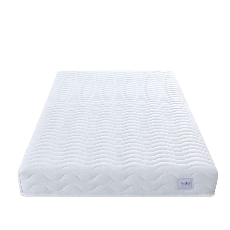 Sleepsoul Nimbus Mattress - 3ft Single - Foam