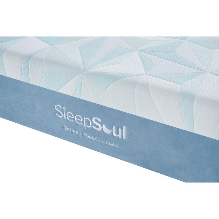 Sleepsoul Orion Coolgel Mattress - 800 Pocket Sprung - Sizes Available