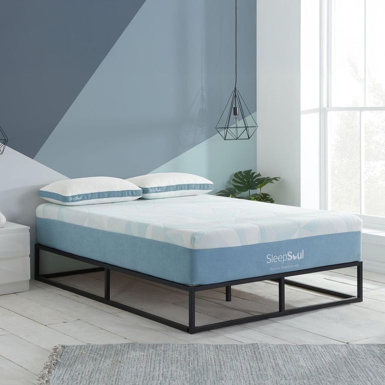 Sleepsoul Orion Coolgel Mattress - 800 Pocket Sprung - Sizes Available