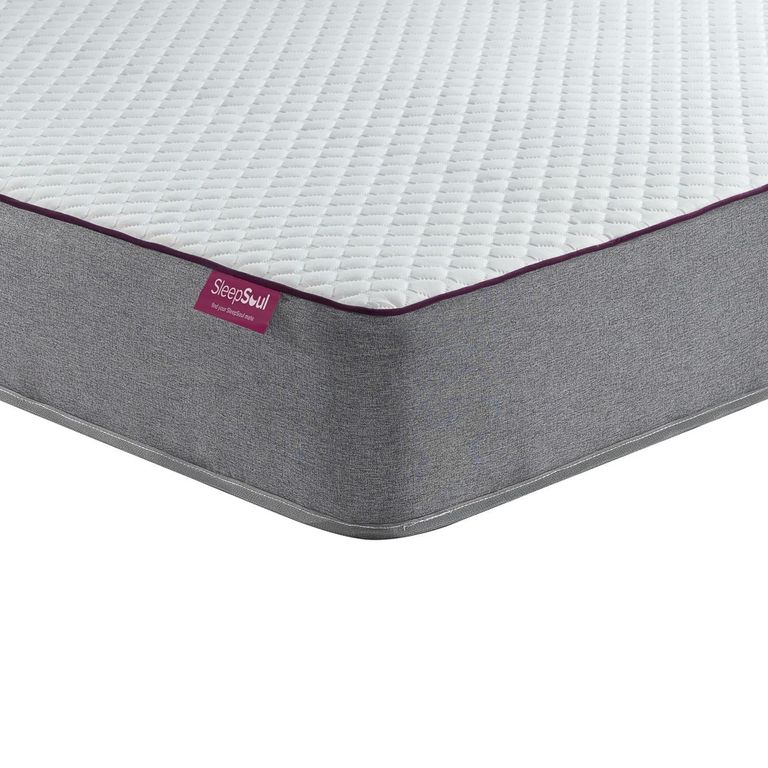 Sleepsoul Paradise Mattress - 600 Pocket Sprung - Sizes Available