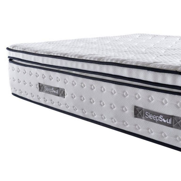Sleepsoul Space Hybrid Mattress - 2000 Pocket Sprung - Sizes Available