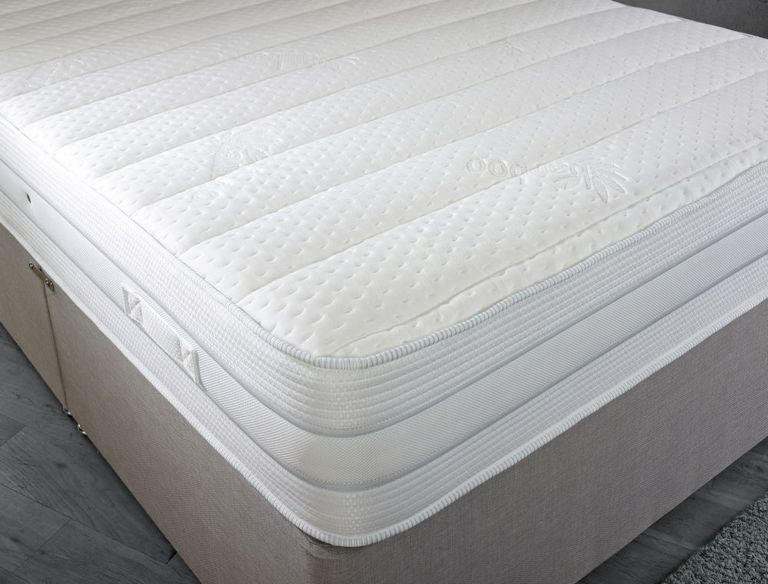 Solaris Antila 2000 Pocket Sprung Mattress