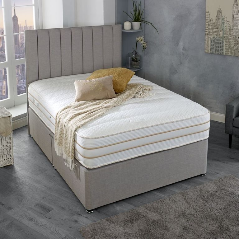 Solaris Hydra 1500 Pocket Sprung Mattress