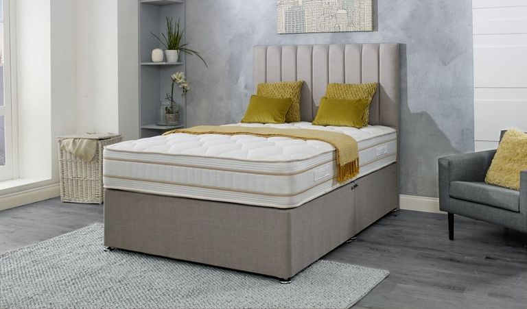 Solaris Musca 1500 Pocket Sprung Mattress