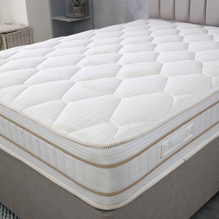 Solaris Musca 1500 Pocket Sprung Mattress
