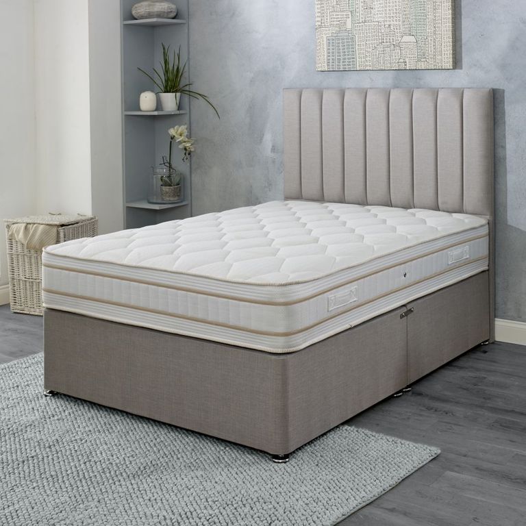 Solaris Musca 1500 Pocket Sprung Mattress