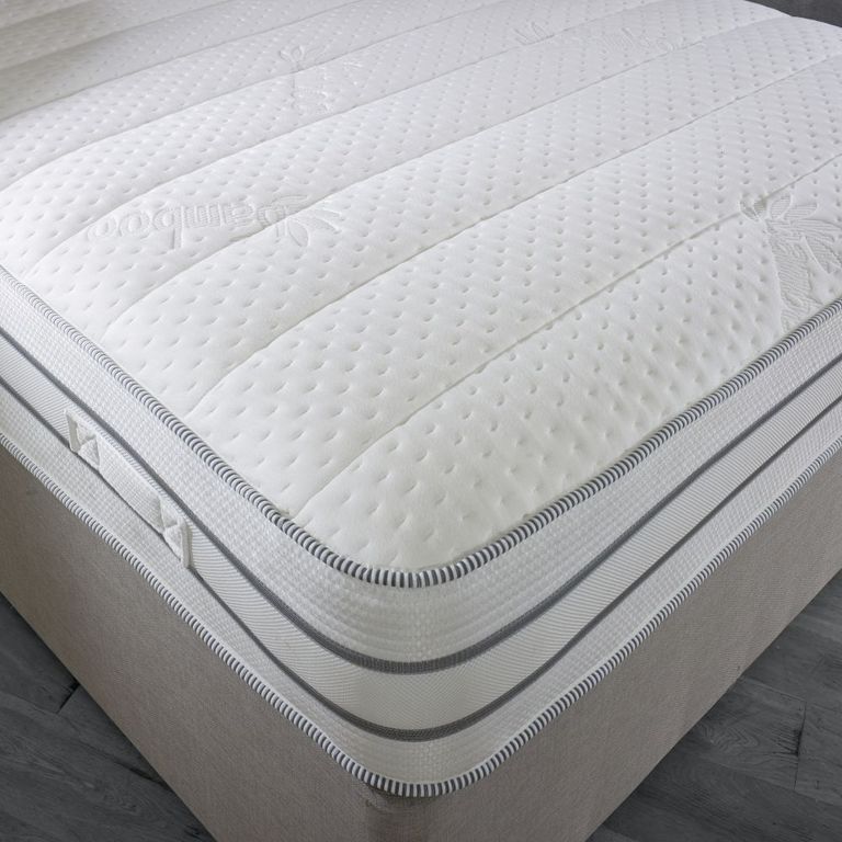 Solaris Orion 1000 Pocket Sprung Mattress