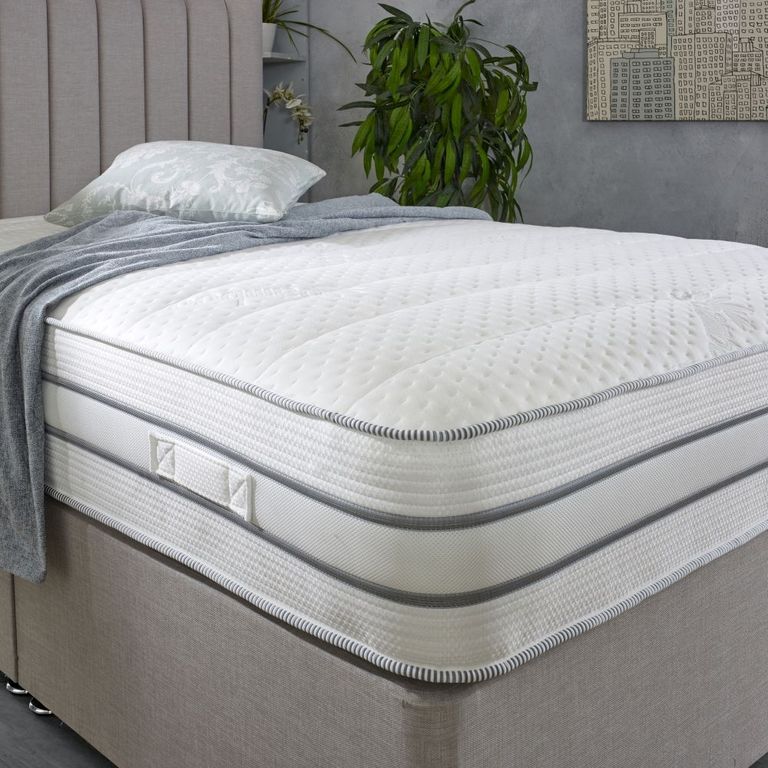 Solaris Orion 1000 Pocket Sprung Mattress