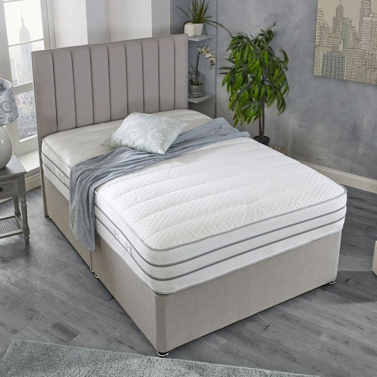 Solaris Orion 1000 Pocket Sprung Mattress