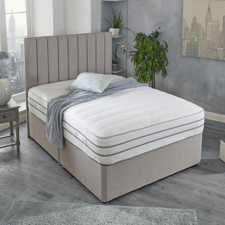 Solaris Orion 1000 Pocket Sprung Mattress