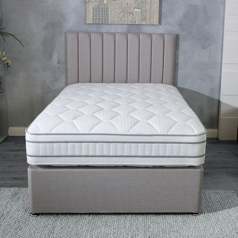 Solaris Pictor 1000 Pocket Sprung Mattress