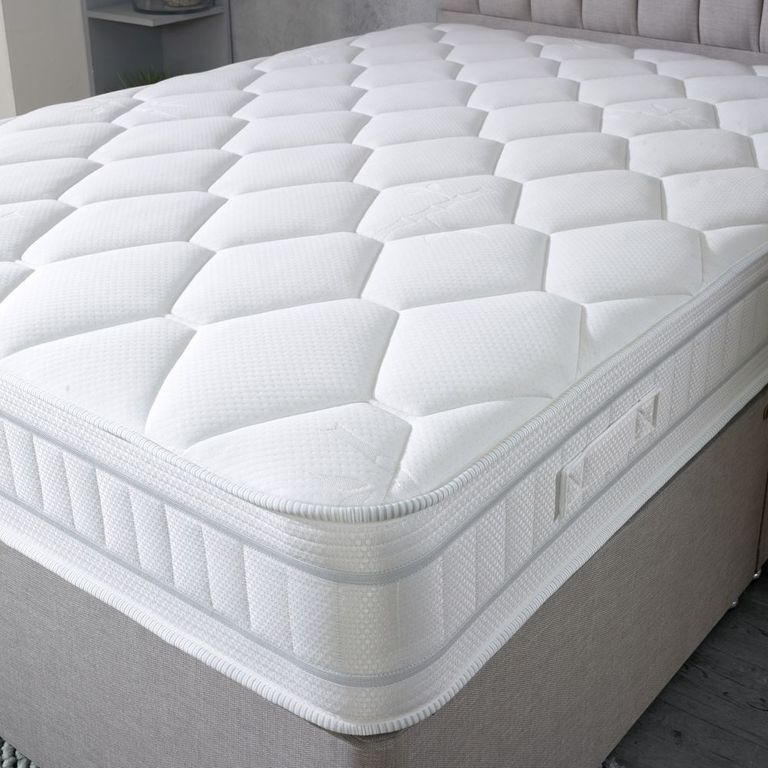 Solaris Sculptor 12.5G Bonnell Sprung Mattress