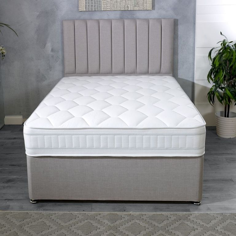 Solaris Sculptor 12.5G Bonnell Sprung Mattress