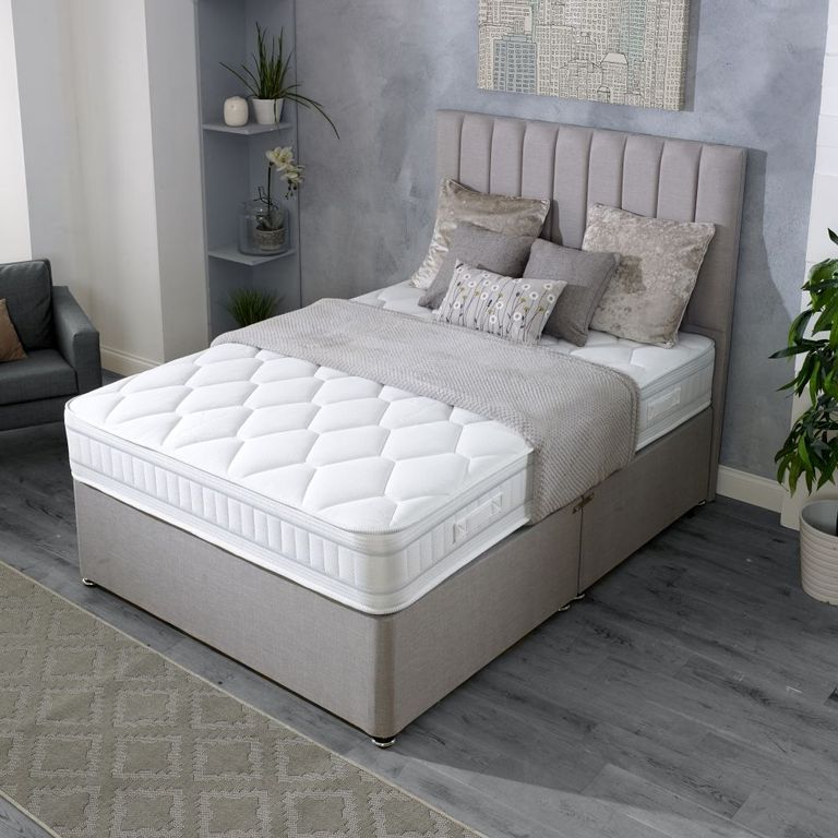 Solaris Sculptor 12.5G Bonnell Sprung Mattress
