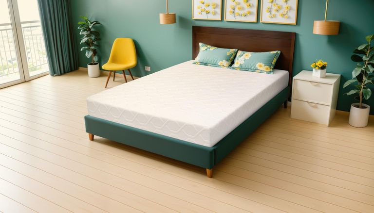 Sunrise Flourish Memory HD Mattress - 1000 - 20cm Deep - Sizes Available