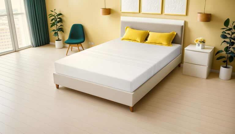 Sunrise Fresh Pocket Mattress - 1000 - 20cm Deep - Sizes Available