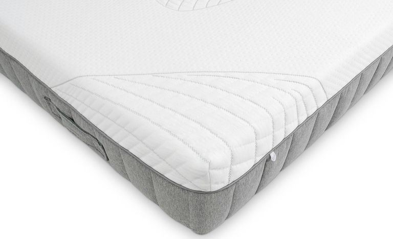 Uno Comfort Memory Pocket Mattress - Firm - 24cm Deep - Sizes Available