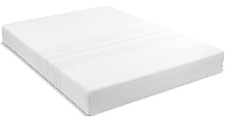 Uno Comfort Sleep Mattress - Memory Plus - 19cm Deep - Sizes Available