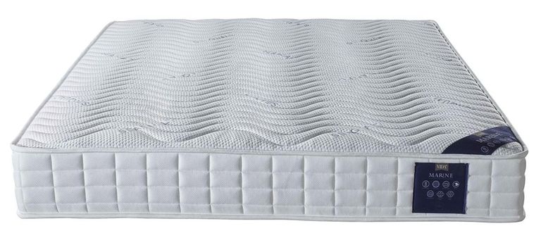Marine Mattress - 800 Pocket Sprung - White - Sizes Available
