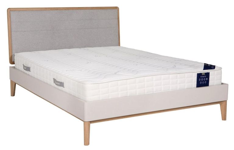 Marine Mattress - 800 Pocket Sprung - White - Sizes Available