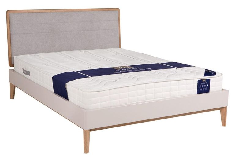Marine Mattress - 800 Pocket Sprung - White - Sizes Available