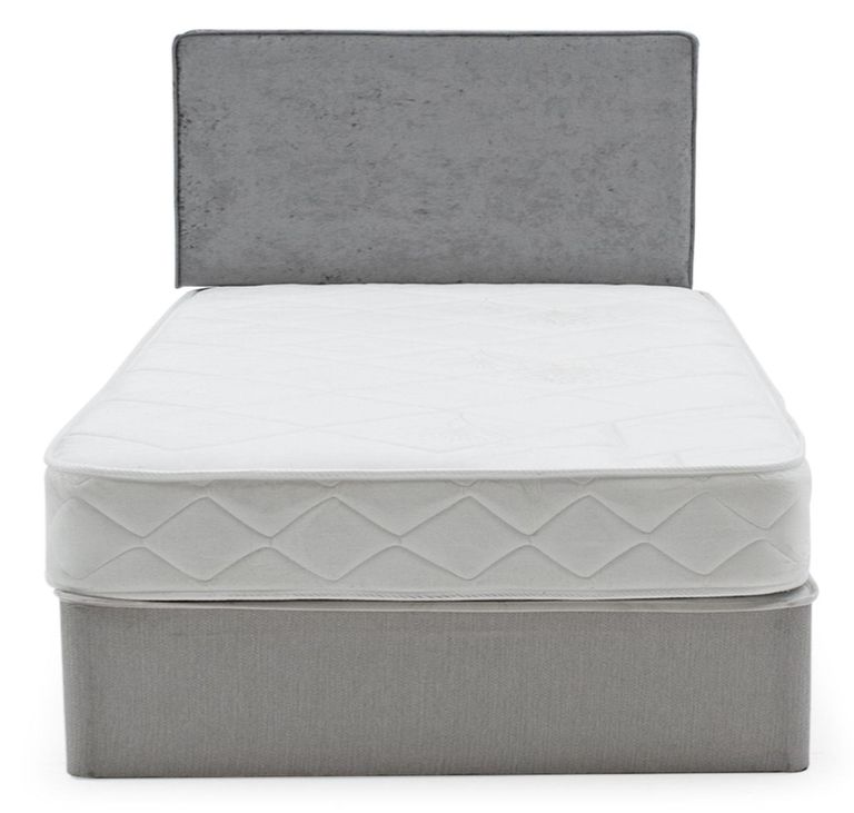 Rest Ease Mattress - White - Sizes Available
