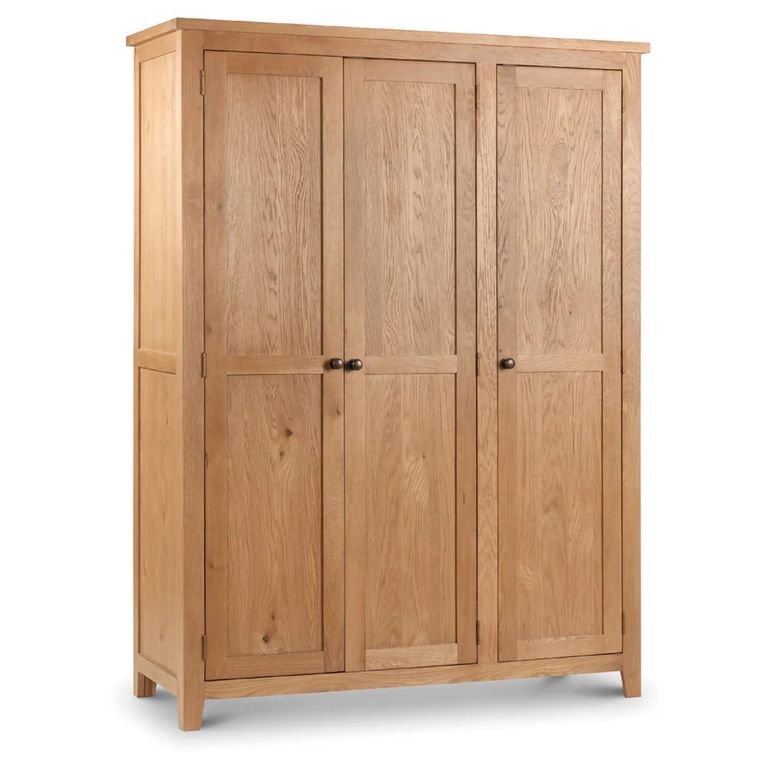 Marlborough Triple Wardrobe - 3 Door - Oak