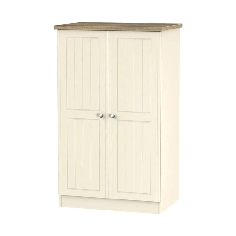 Vienna Wardrobe - Midi - Cream