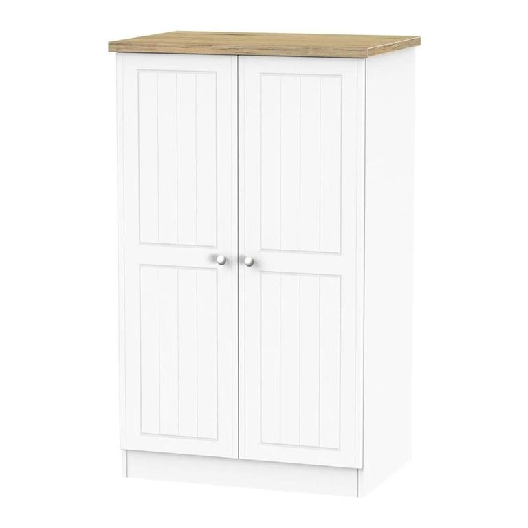 Vienna Wardrobe - Midi - Porcelain